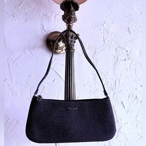 Kate Spade Midnight Black Shoulder Bag